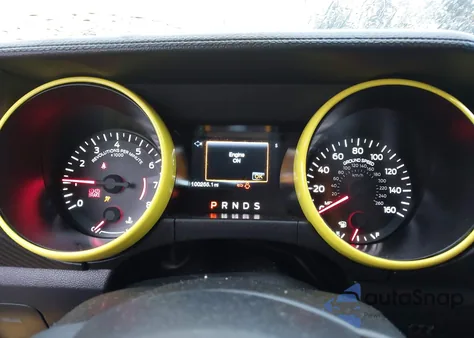 2015 Ford Mustang V6 z USA, uszkodzony, nr VIN 1FA6P8AM2F5372172